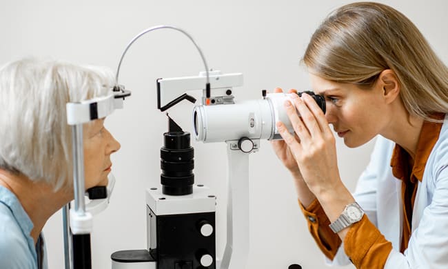 A Leading Cause of Vision Loss is Flying Under the Radar